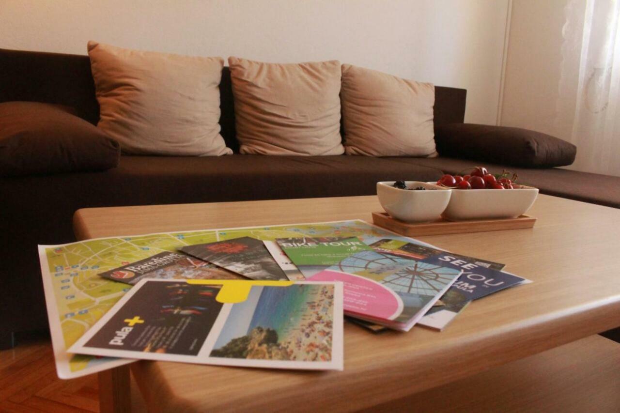 Apartment Monte Paradiso Pula Extérieur photo